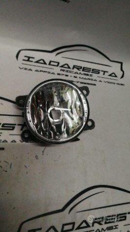 Fendinebbia Dacia Duster - Clio Captur 261500097R