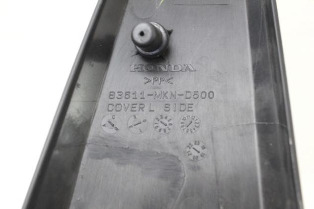 HONDA CBR 650 R 83500MKND50 FIANCHETTO SELLA SINISTRO RH01 19 - 20 LEFT SIDE COVER 83611MKND500 - Foto 3