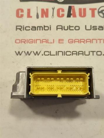 CENTRALINA AIRBAG AUDI A6 Berlina Serie C6 (4F2) 4F0959655B BMK (0412) - Foto 3