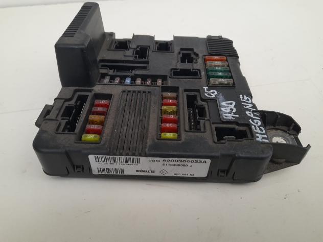 CENTRALINA PORTA FUSIBILI RENAULT Megane Cabrio diesel 1.9 (0210)