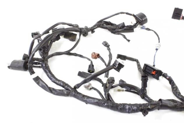 YAMAHA MT-03 BGJH259000 CABLAGGIO IMPIANTO ELETTRICO RH21 20 - 23 MAIN WIRING HARNESS - Foto 2