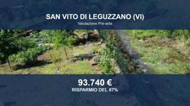 Immobile in asta di 6881 m² in vendita a San Vito di Leguzzano