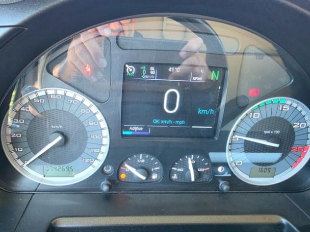 IVECO S-WAY 490 T/P Km 74200 + INTARDER rif. 23941337 - Foto 9