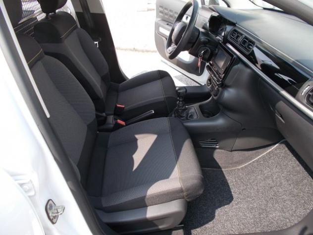 CITROEN C3 BlueHDi 100 S&S Van Feel rif. 22305860 - Foto 8