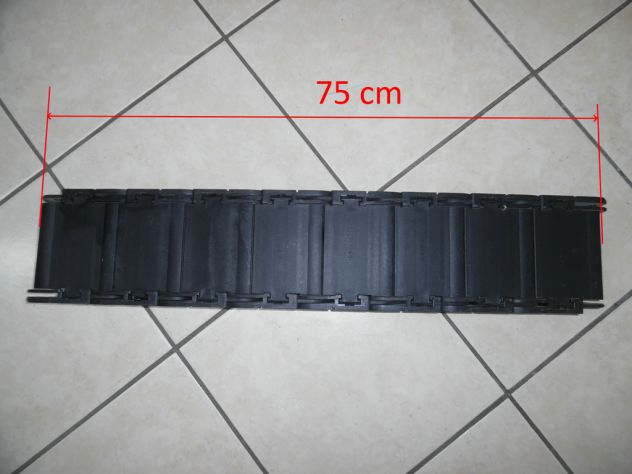 CATENA PORTA CAVI LONGO SERIE LC 5 115 S