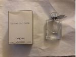 FLACONE VUOTO E SCATOLA DEL PROFUMO ORIGINALE MARCA LANCÔME LA VIE EST BELLE”