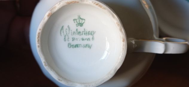 Servizio da caffé Winterling Bavaria - Foto 2