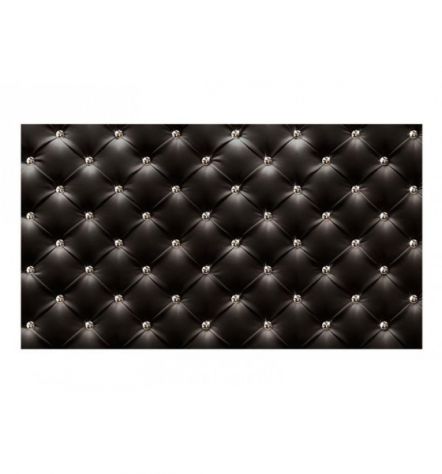 Carta Da Parati 500x280 ARREDALACASA Elegante Nero - Foto 2