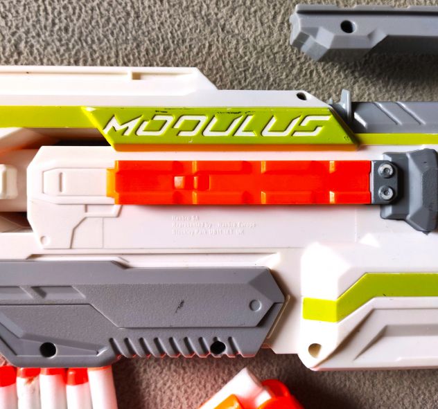 GIOCATTOLO NERF MOOULUS. - Foto 5