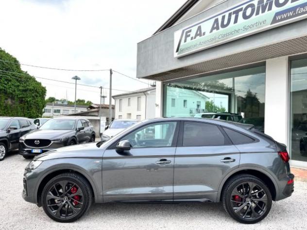 AUDI Q5 SPB 40 TDI quat. S tronic S line *MATRIX*21"Grigio rif. 23779905 - Foto 10