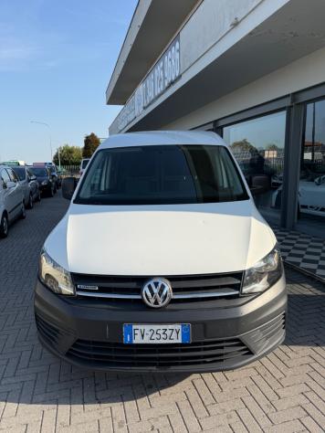 Volkswagen Caddy 1.4 TGI Furgone Business Coibentato - Foto 2