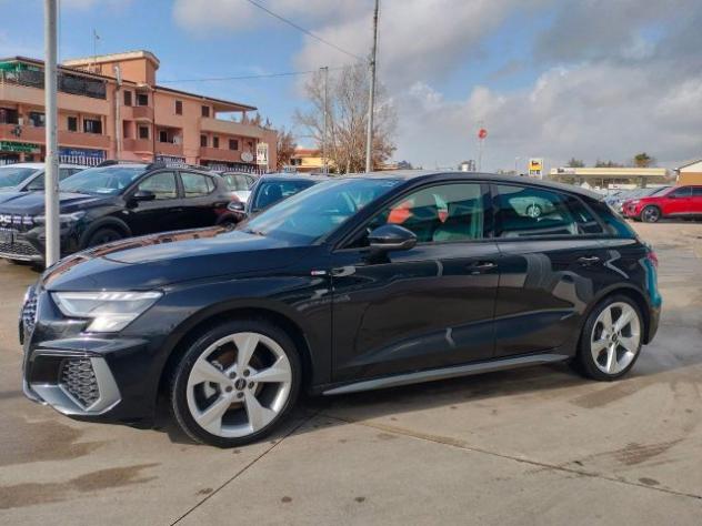 AUDI A3 SPB 35 TFSI S line S tronic rif. 24084479 - Foto 4