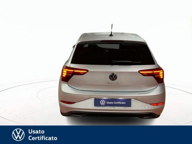 VOLKSWAGEN Polo 1.0 tsi edition plus 95cv rif. 24108697 - Foto 4