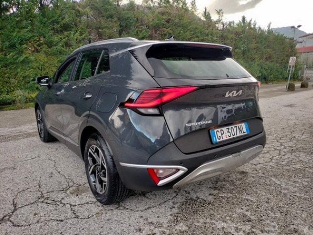 Kia Sportage Sportage 1.6 CRDi MHEV DCT Business - Foto 8