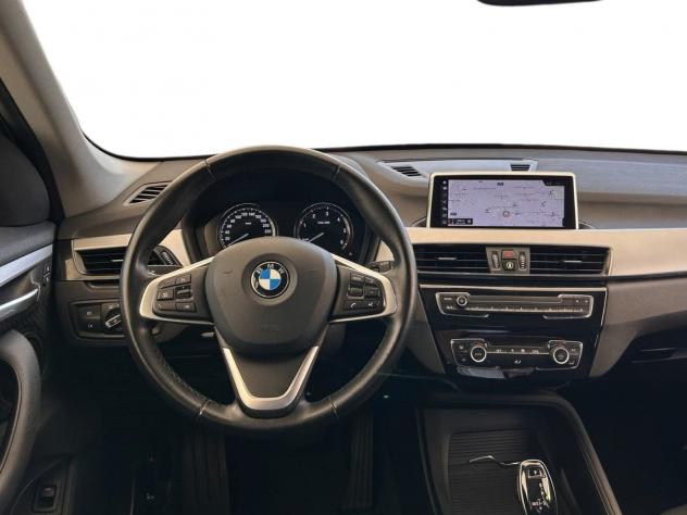 BMW X1 sDrive 18d 150 CV Automatica NAVI LED Business Advantage - Foto 9