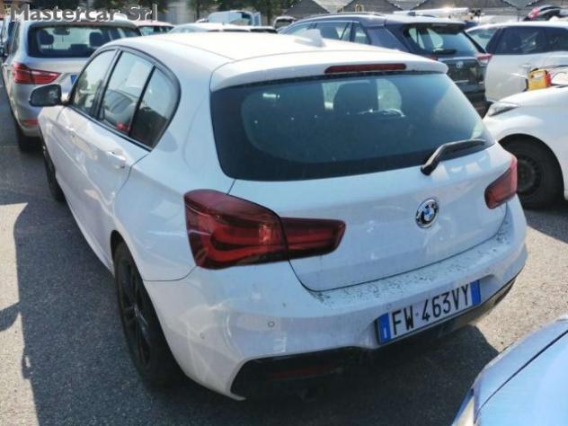 BMW 116 116i Msport M sport 5p - FW463VY rif. 24143042 - Foto 3