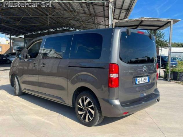PEUGEOT Traveller Spacetourer 2.0 140cv Bluehdi Feel 8 Posti GG613RK rif. 23914372 - Foto 5