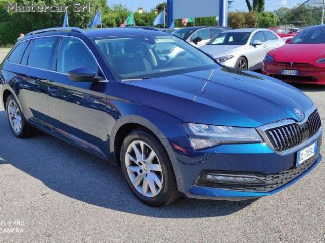 SKODA Superb Wagon 2.0 tdi evo Executive 200cv dsg - GL703XJ rif. 24018661 - Foto 8