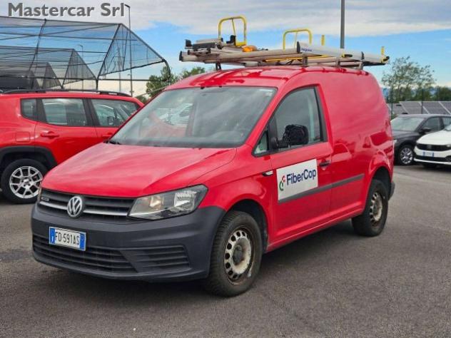 VOLKSWAGEN Caddy Caddy 2.0 TDI 122 CV 4Motion Furgone 4x4 - FD591AS rif. 24117125 - Foto 2