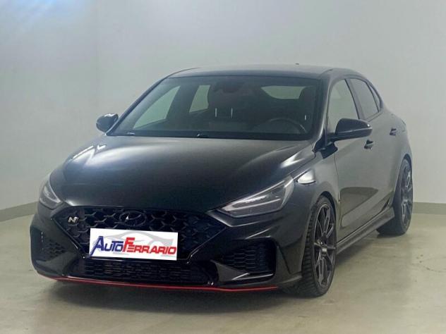HYUNDAI i30 3ª serie i30 Fastback 2.0 T-GDI 280 CV DCT N Performance - Foto 3