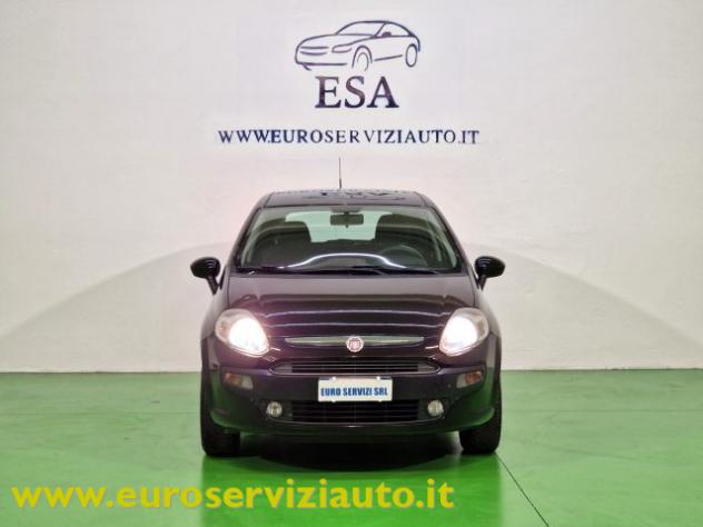 FIAT Punto Evo 1.4 5 porte Active Natural Power rif. 23957035 - Foto 7
