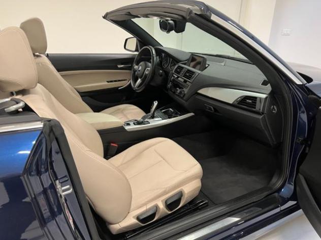 BMW 220 d Cabrio Luxury Line Steptronic rif. 17561131 - Foto 6