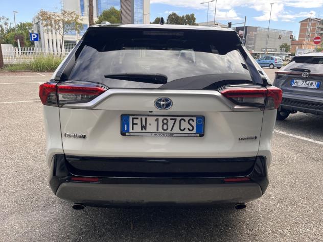 Toyota RAV4 2.5 HV 218cv E-CVT Style 2WD + Panoramic Roof Sky View - Foto 3