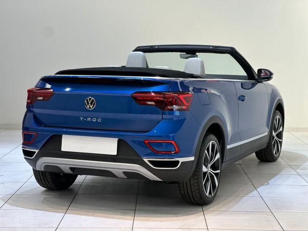 Volkswagen T-Roc Cabriolet 1.5 TSI ACT Style DSG - Foto 9