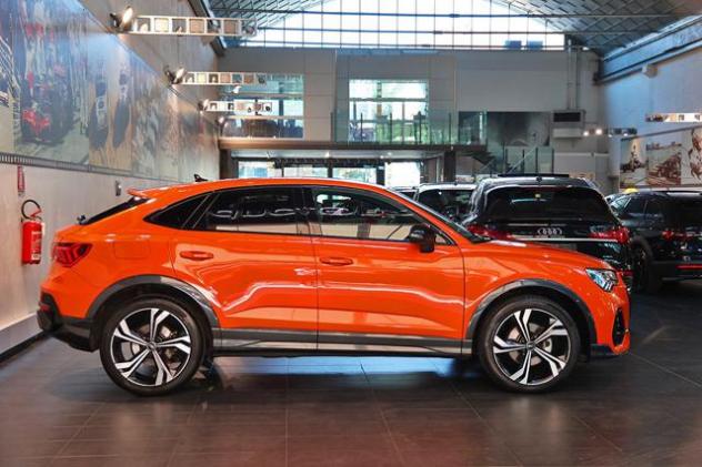 AUDI Q3 35 TDI Sportback S-Tronic S-Line rif. 23887348 - Foto 2