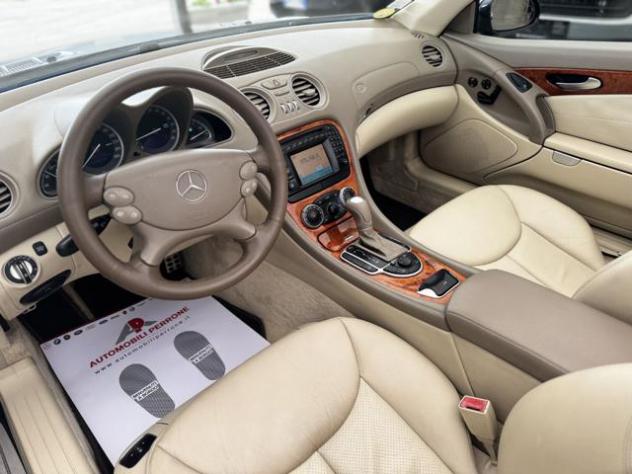MERCEDES-BENZ SL 350 V6 245cv - Perfetta e iscrivibile ASI rif. 23778749 - Foto 5