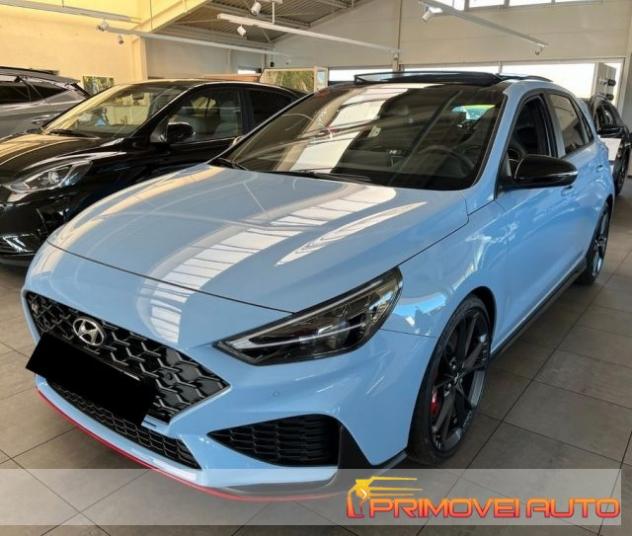 HYUNDAI i30 2.0 T-GDI 280 CV 5 porte DCT N Performance rif. 20534790 - Foto 3