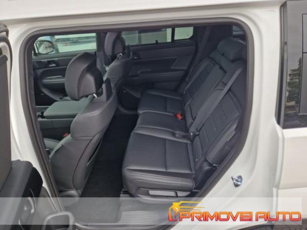 HYUNDAI Santa Fe 1.6 T-GDi HEV 4WD AT 7 posti XCLASS rif. 21384691 - Foto 3
