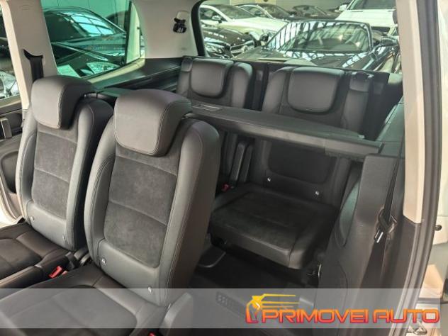 VOLKSWAGEN Sharan 2.0 TDI 177 CV SCR DSG 4MOT.Sport rif. 21591049 - Foto 5