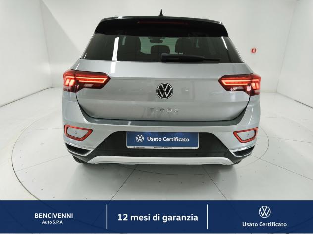 Volkswagen T-Roc 1.0 TSI Style - Foto 9