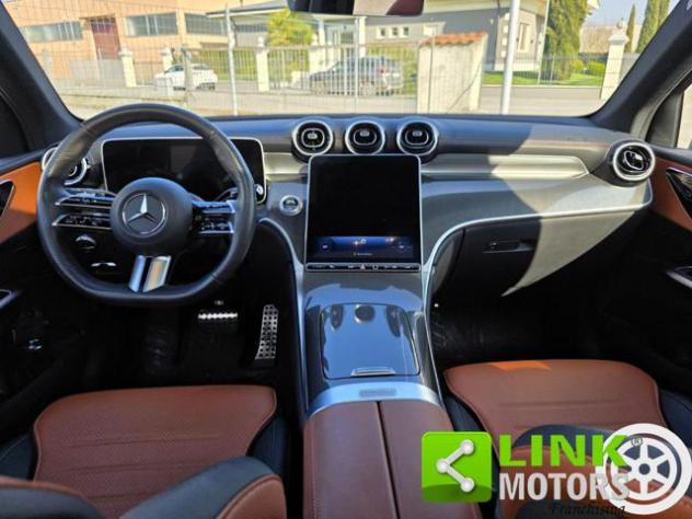 MERCEDES-BENZ GLC 220 d 197 CV MHEV 4MATIC Premium Plus Night AMG rif. 24105781 - Foto 5
