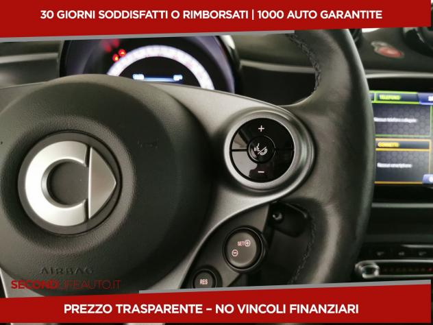 smart fortwo eq Passion 22kW - Foto 9