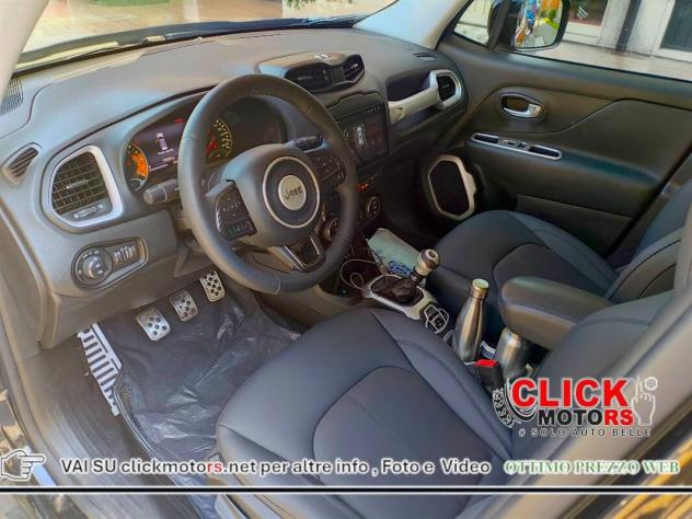 Jeep Renegade Renegade 1.6 mjt Limited fwd 120cv - Foto 10