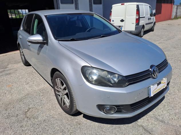 Volkswagen Golf 1.6 TDI DPF 5p. Highline
