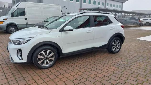 KIA Stonic 1.2 DPI Style Aziendale Italia 50.000 KM rif. 23931237 - Foto 4