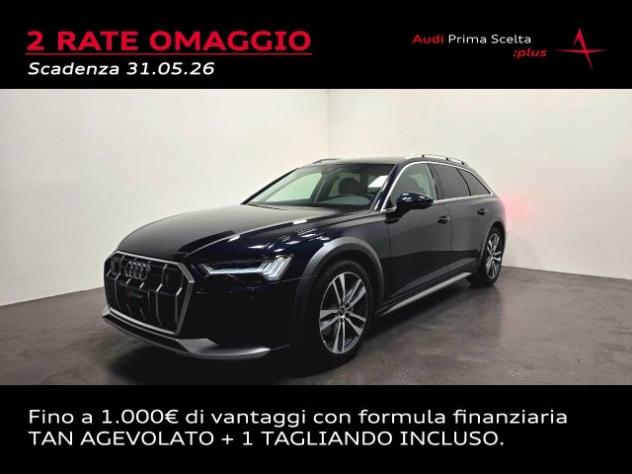 AUDI A6 allroad 40 TDI MHEV S-TRONIC QUATTRO BUSINESS ADVANCED rif. 23617569