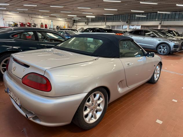 Mg MGF 1.8i cat - Foto 5