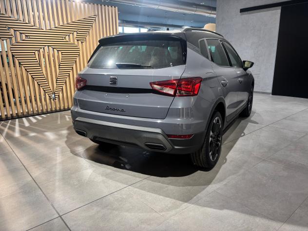 SEAT Arona Arona 1.0 ecotsi Black Edition 115cv Vision e Keyless Pack - Foto 5