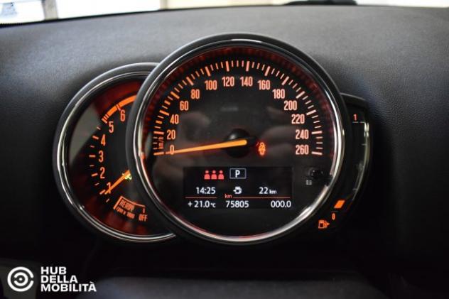 MINI Countryman 2.0 Cooper D Business Countryman Automatica rif. 23648902 - Foto 8