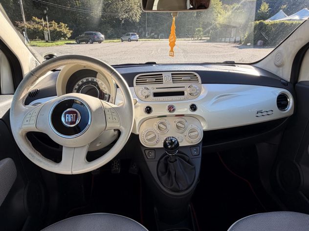 FIAT 500 1.3 MULTIJET TURBO DIESEL 55KW 75CV - Foto 5