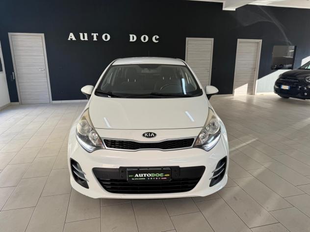 Kia Rio 1.4 CRDi 5p. Cool