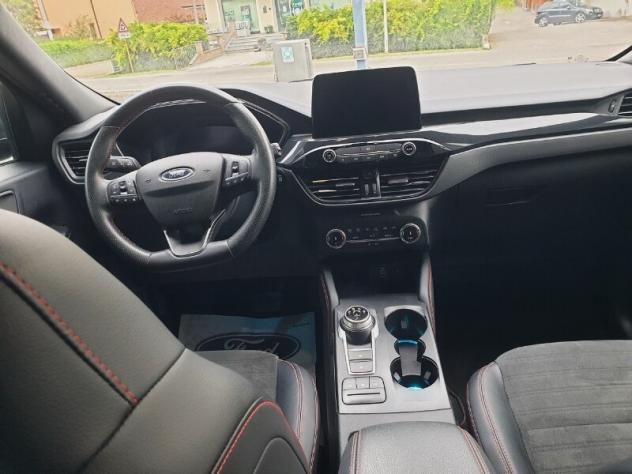 FORD Kuga 3ª serie Kuga 2.5 Full Hybrid 190 CV CVT 2WD ST-Line X - Foto 8