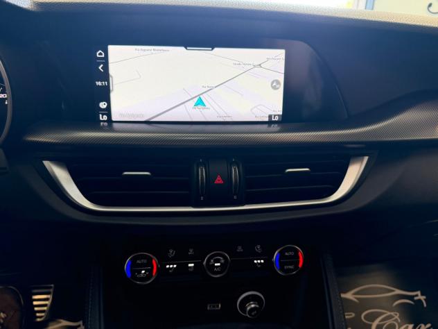 ALFA ROMEO STELVIO 2.2 Q4 VELOCE PELLE NAVI 2022 - Foto 10