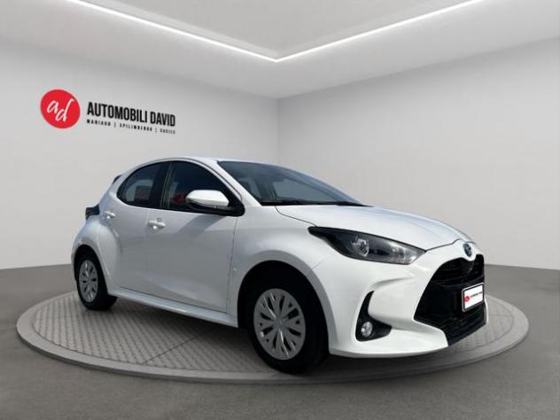 TOYOTA Yaris 1.5 Hybrid 5 porte Active KM0 rif. 24031618 - Foto 2