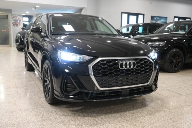 Audi Q3 35 TDI S tronic Business Advanced