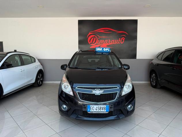 CHEVROLET SPARK 1.2 GPL DEL NORD ITA 2010 - Foto 2